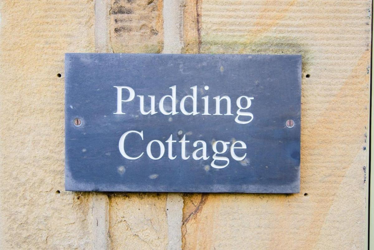 Pudding Cottage In 贝克韦尔 外观 照片